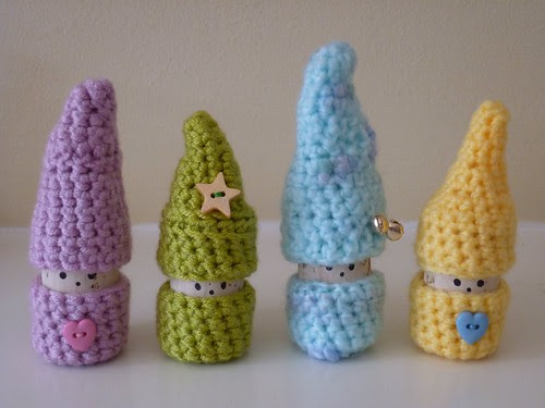 4 little korknisse
