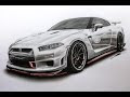 √ nissan gt-r r36 ราคา 169783