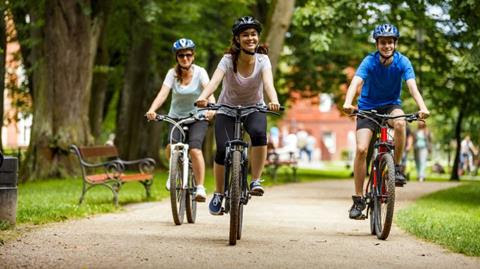 Cycling