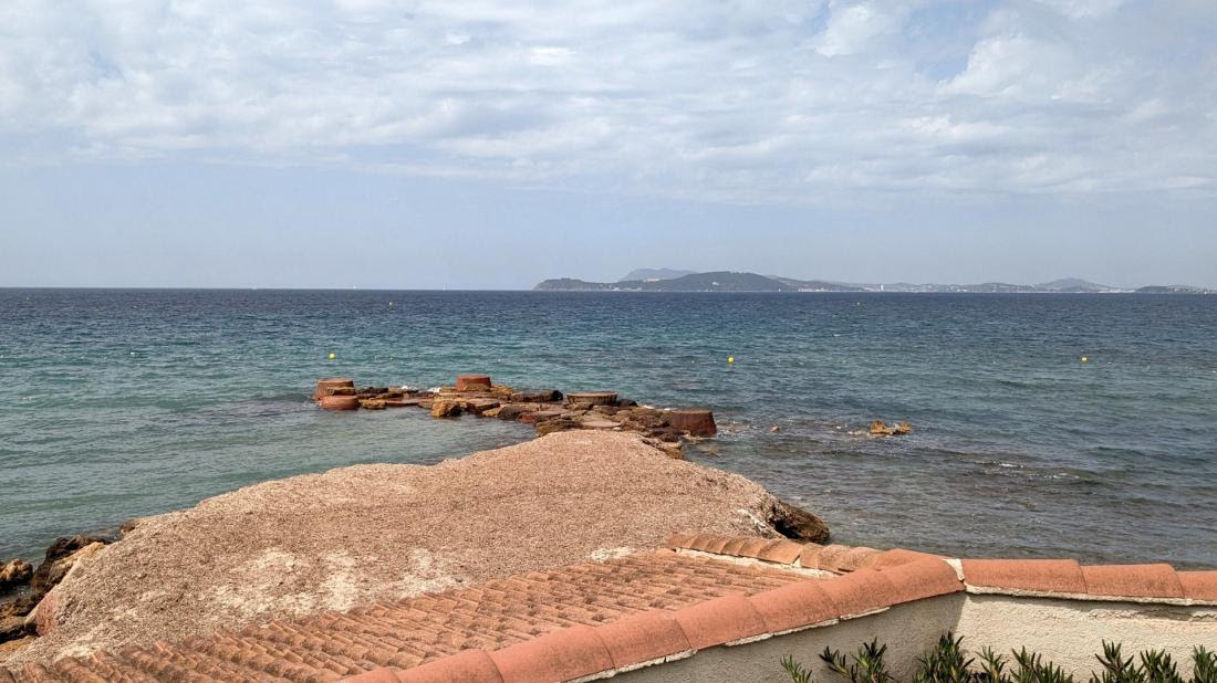 Le Pradet dans le Var