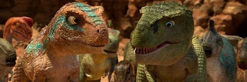 Dino King 3D: Journey to Fire Mountain (2018) Full Movie Online