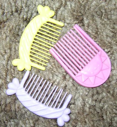 pony combs