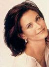 courteney cox family ties