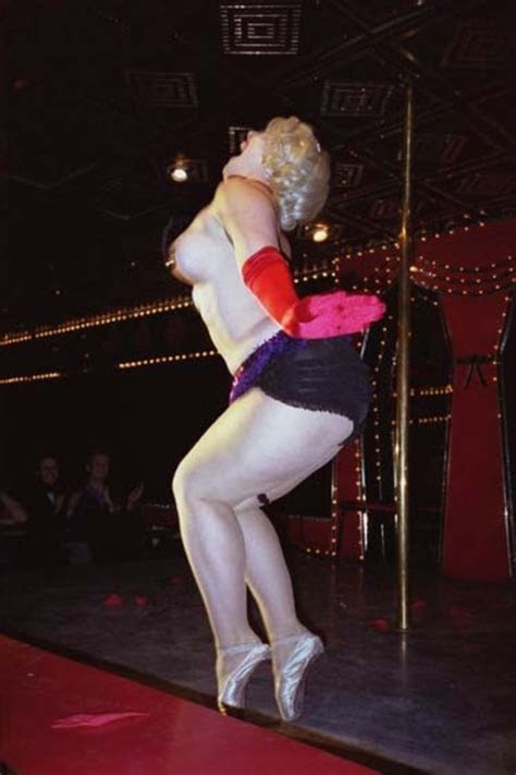 The answer to that question re. Lisa Kereszi - Dirty Martini on Toes, Show World Center
