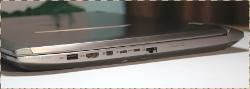 ROG GX700 Connectivity Ports