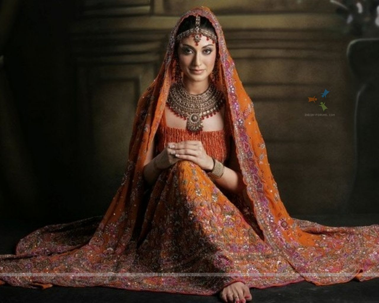 Aushima Sawhney - Wallpaper