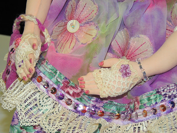Detail of Meara Jones by Kathryn Botsford