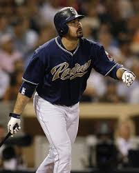 Adrian Gonzalez hit