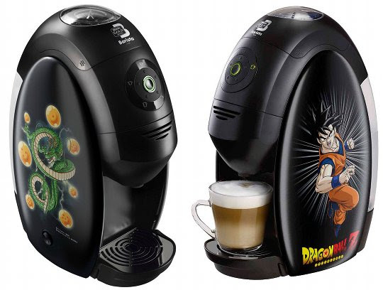 The Dragon Brewer with Case La Colombe Coffee Roasters