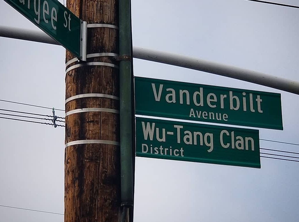 Wu-Tang Clan Kini Jadi Nama Salah Satu Distrik di Kota New ...