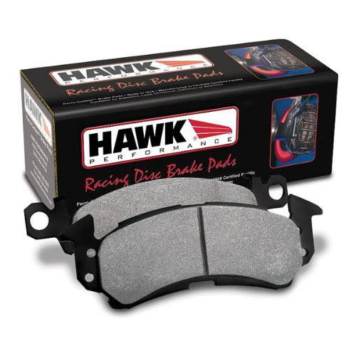 Hawk Performance HB365N.728 HP Plus Brake Pad