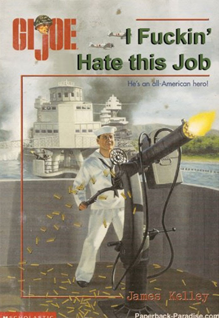 Kids Books With Photoshopped Titles