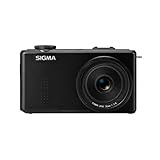 Sigma C78900 DP2 Merrill Compact Digital Camera - Black