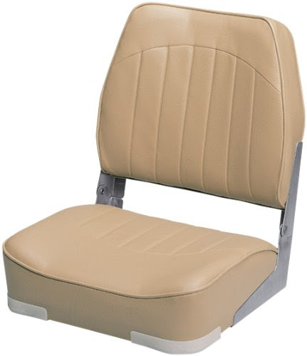 Wise Low-Back Economy Fishing Chair