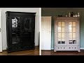 Buffet Schrank Aufarbeiten