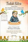 Doa Untuk Anak Tedak Siten