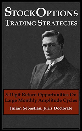 2 Books Of Julian Sebastian Quot Stock Options Trading