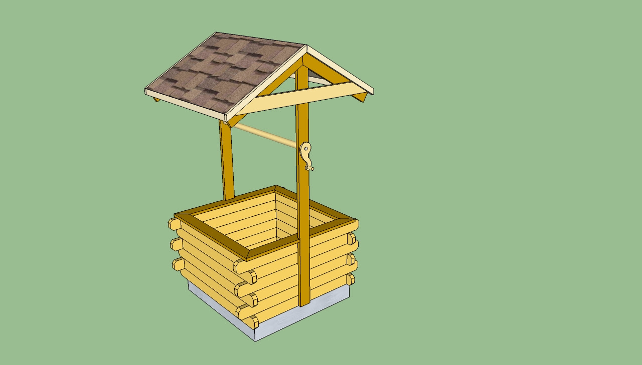Wishing Well Plans