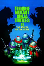 Las tortugas ninja II: El secreto de los mocos verdes 1991 transmisión
de película descargar completa latino castellano español .es