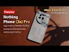 [รีวิว] ป้ายยา Nothing Phone (3a) Pro ใน 48 ชม. มีอะไรดี?