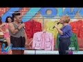  Isa sa DonEkla, naging si Mommy Geniesia! 