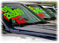 Vehicle sales tax