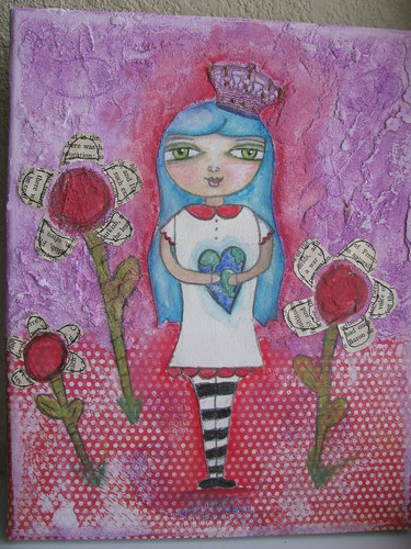 Queen of Hearts