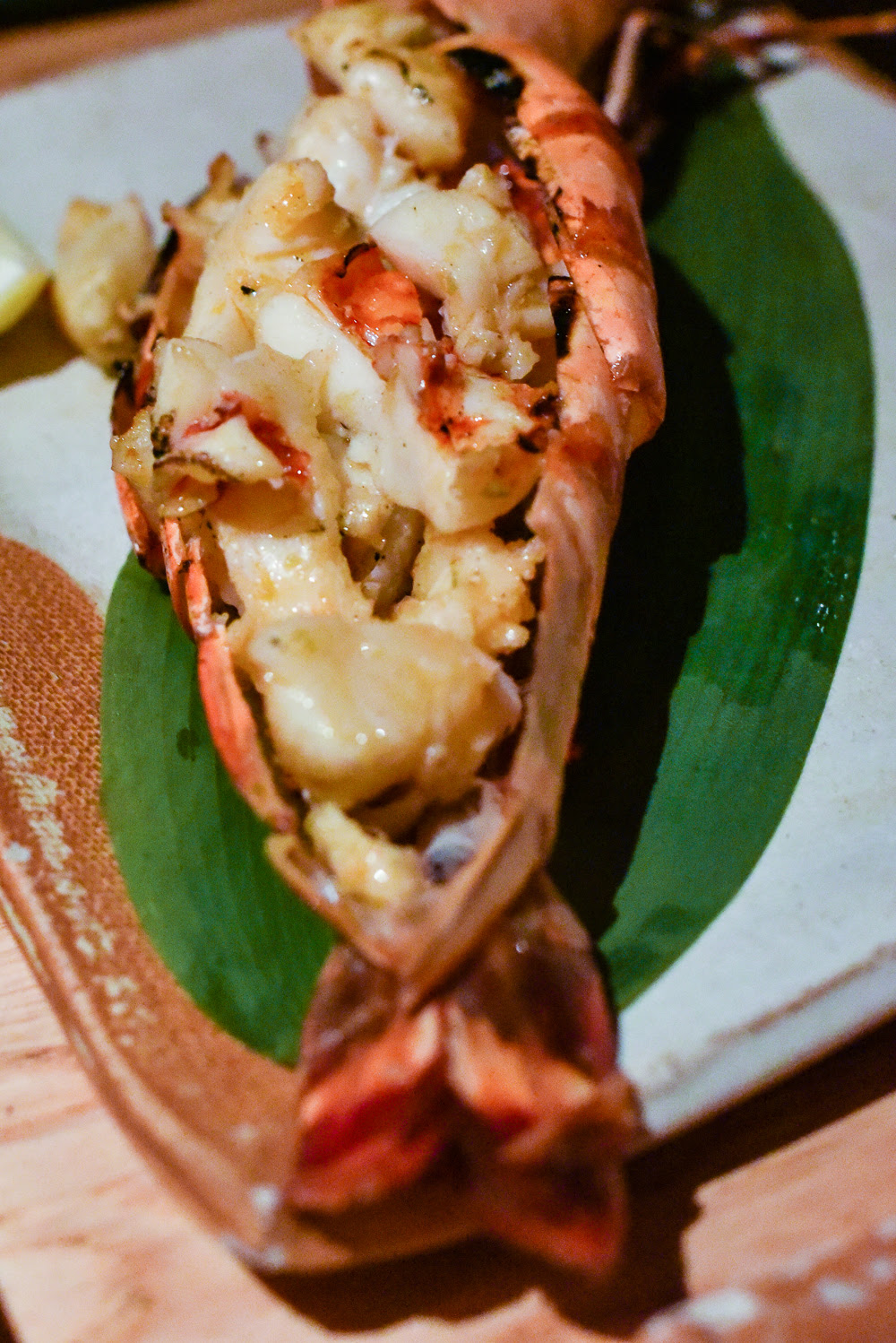 Zuma Restaurant and Mr Silver's Birthday Sushi Feast ...