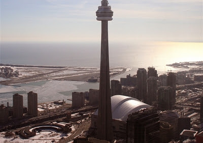 CN or Canadian National Tower