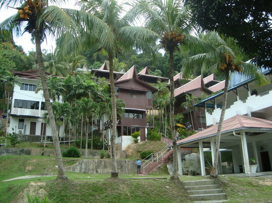 Uptown Beach Resort (Pangkor, Pulau Pangkor) - Hotel ...