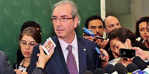 Cunha diz que não dá para suportar mais aumento de tributos