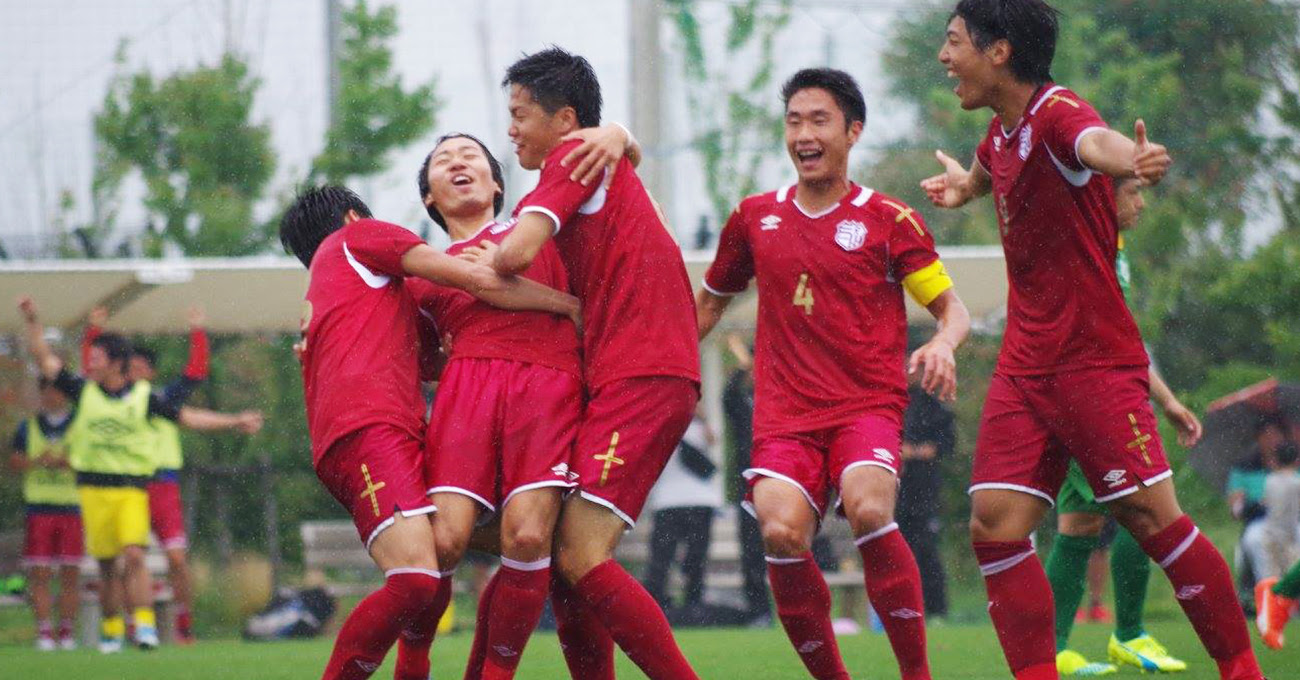 体育会サッカー部 10年ぶり 総理大臣杯 出場権獲得 立命館大学 Sports Culture