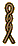 Twisted Flax Wick