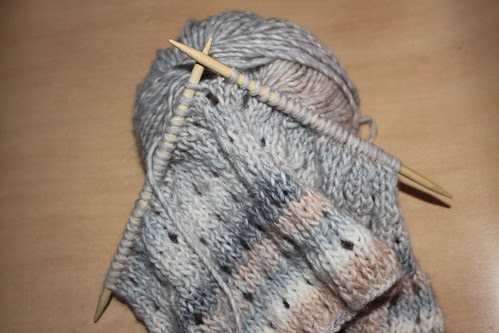 WIP - Winter Weather Cowl