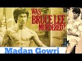 Bruce Lee Death Reason Tamil