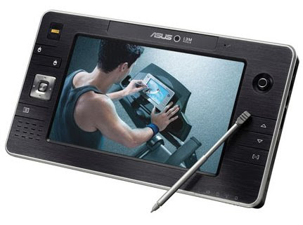 Premium Reusable LCD Screen Protector / Guard / Shield / Film with Lint Cleaning Cloth for Asus R2Hv Mobile PC / Laptop / Notebook 7 Inch