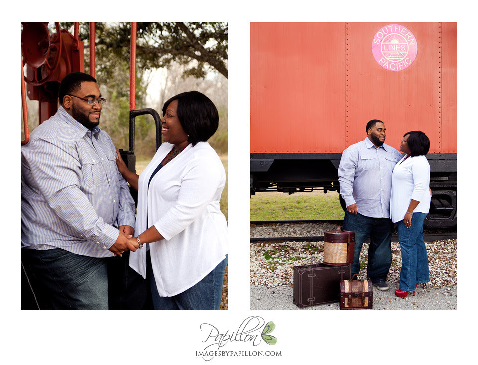 Kim & Will {Engaged}