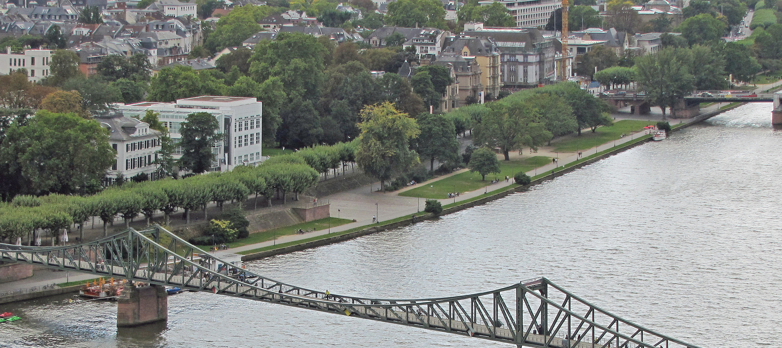 File Museumsufer  frankfurt  2010 ffm 011 jpg Wikimedia 