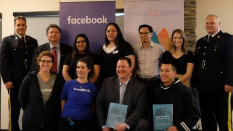 Nunavut Facebook/suicide prevention plan