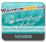 WriteUp Cafe-together We Write