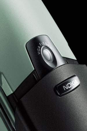 Nokia 7650: The new jewel from Nokia Nokia 7650: The new jewel from Nokia
