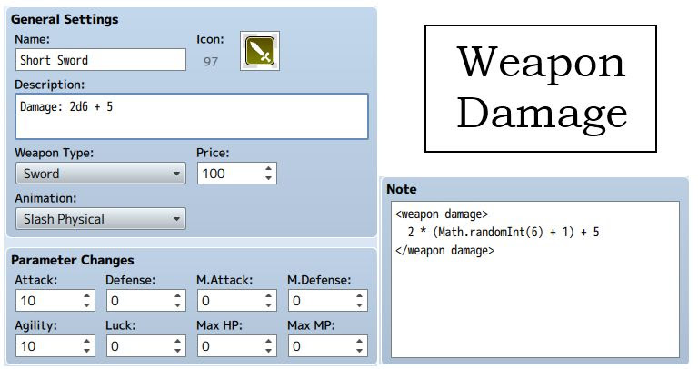 Weapon Damage å§«himeworks