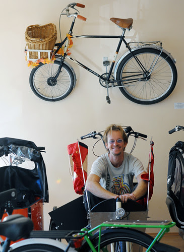 Wolfgang Höfler, Heavy Pedals