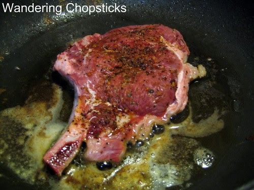 How to Fry Perfect Steak 4