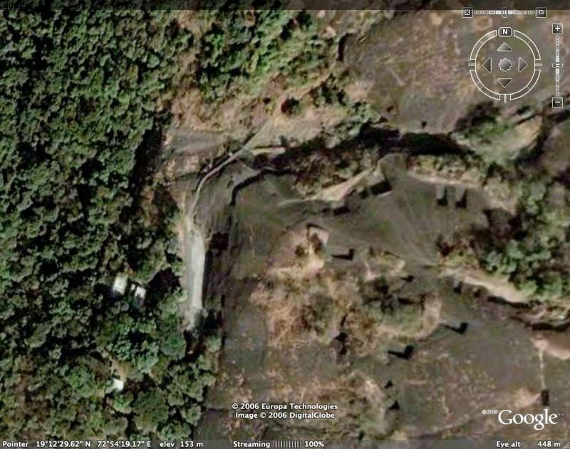 Kanheri Cave Complex