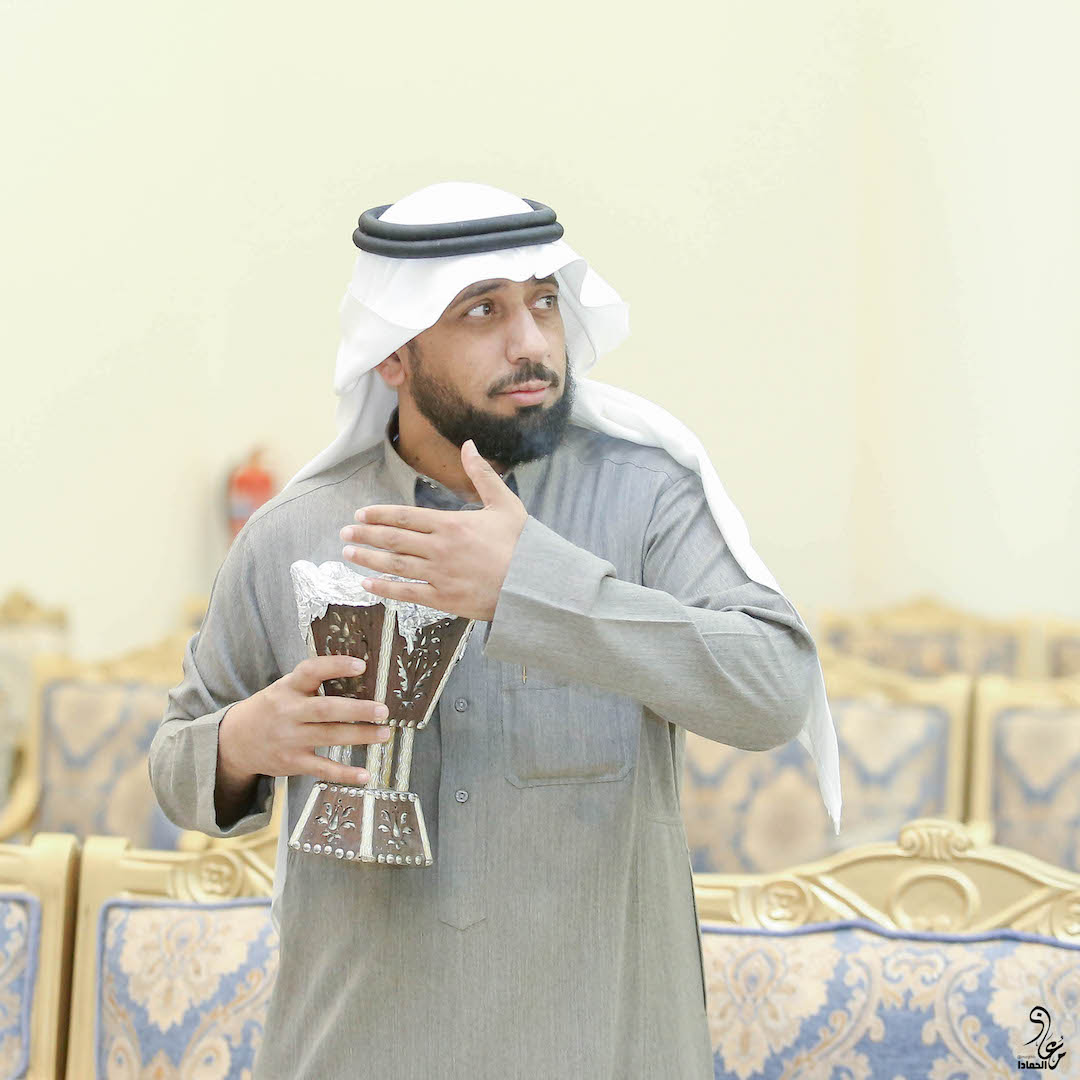 زواج المحيميد العريفي السلام الموافق