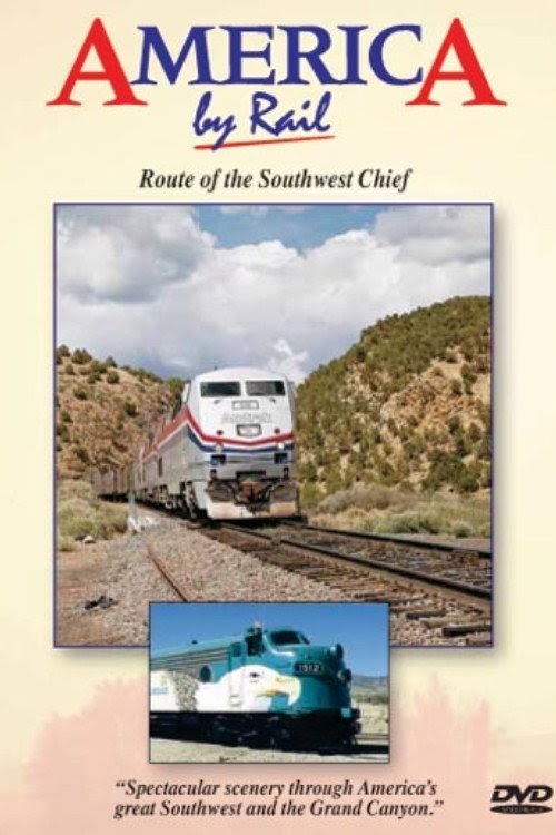 Assirtir America By Rail: Route of the Southwest Chief 1997 Filme
Completo Dublado Em Português Gratis
