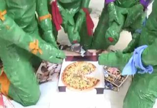 Pizza Time Video
