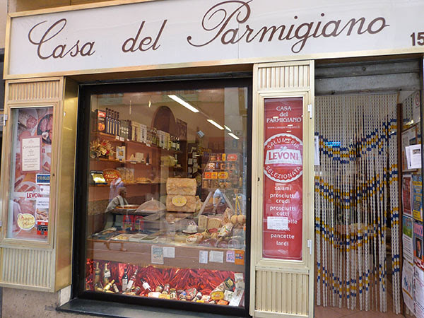 casa del Parmegiano