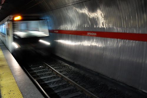 RomeMetroBlur